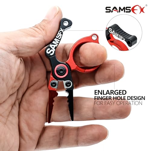 Mini Fishing Pliers with Fly Fishing Zinger Retractor