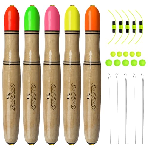 Lighted Fishing Floats for Catfish