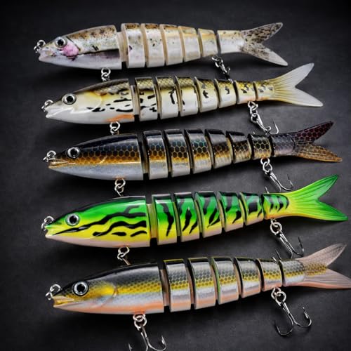 Bass Fishing Lures