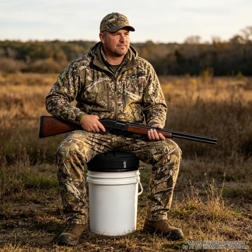 5 Gallon Bucket Seat