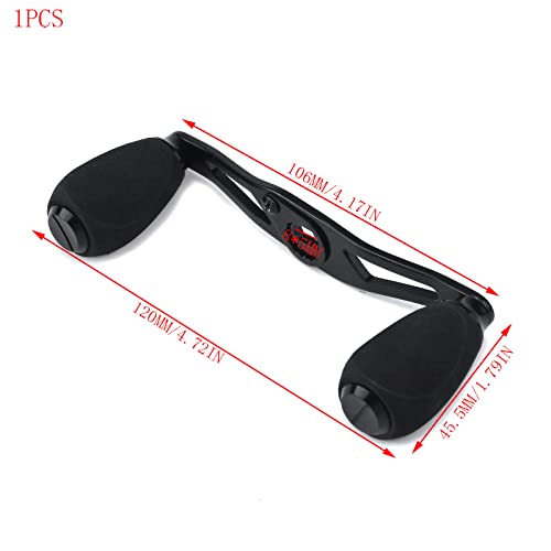 Fishing Baitcasting Reel Handle Replacement Parts