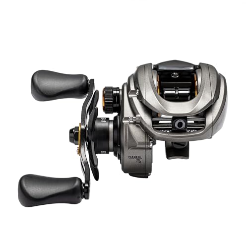 Accel RX Baitcast Fishing Reel (7.5:1)
