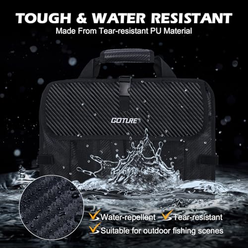 Fishing Jig Bag (B:16.92”x11.81”)