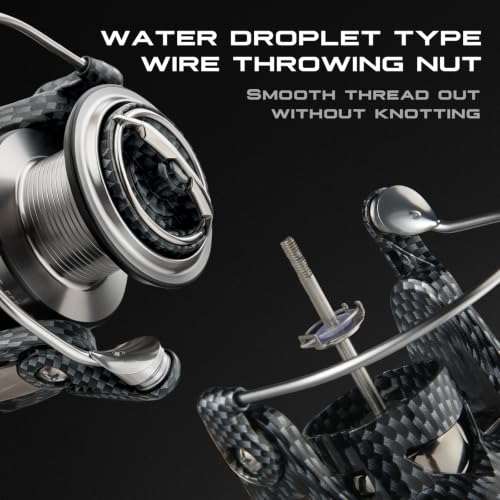 AG Spinning Reel (SSG / 7000)