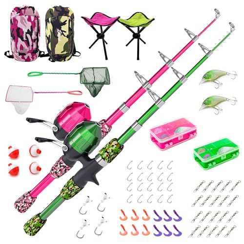 Kids Fishing Pole