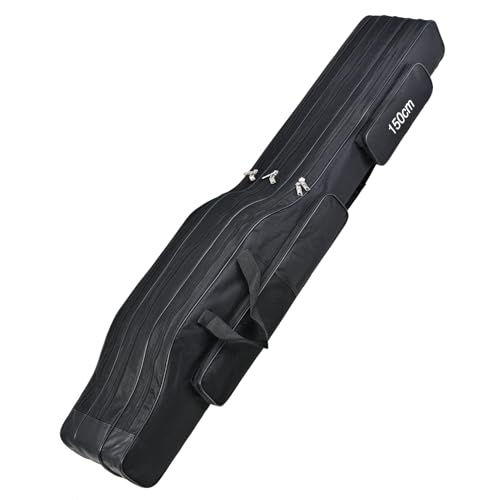 3 Layers Fishing Pole Bag
