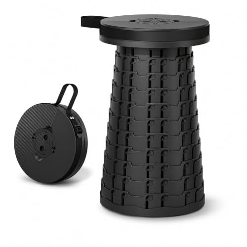 Collapsible Stool