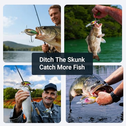 Deep Diving Crankbait