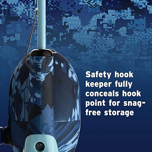 Kids Camo Children's Fishing Beginner Kit (Kids Camo Beginner)