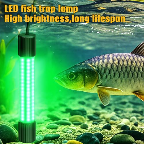 Green Fishing LED Light Adapter for 18V