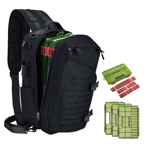 Fishing Tackle Bag