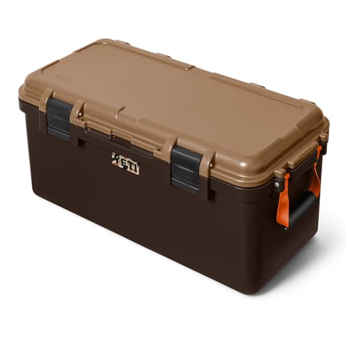 LoadOut 60 GoBox Divided Waterproof Cargo Case (Wetlands / GoBox 60)