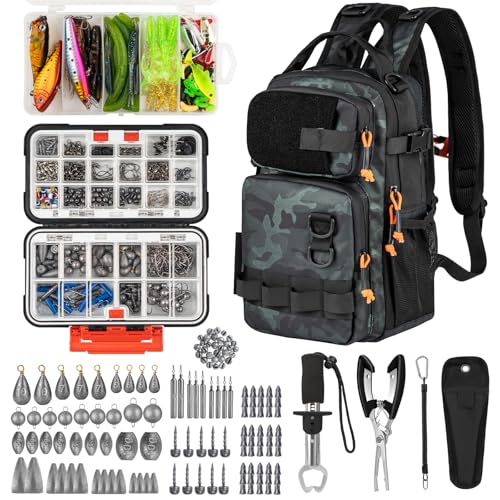 Fishing Tool Kit