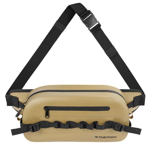 IPX8 Waterproof Fishing Backpack with Rod Holder