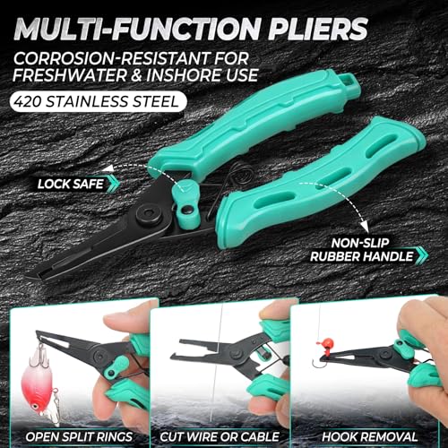 Fishing Tool Kit