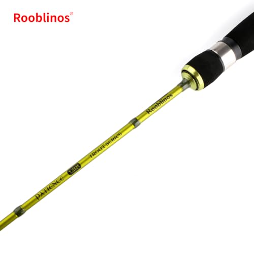 1.85m UL Trout Spinning Rod (PATIENCE/6'1''/UL/1.2g-4g/2pcs)