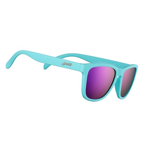 Electric Dinotopia Carnival Polarized Sunglasses for Men & Women