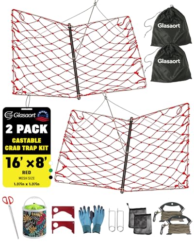 Castable Crab Trap Kit