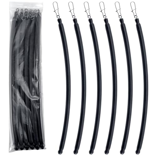 6pk Slip Stick Drifting Sinkers Catfish Trolling Weights 5oz (5oz-6 Pack)