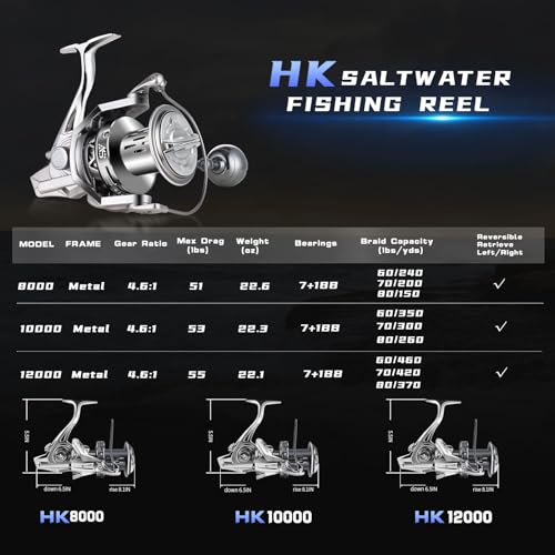 Spinning Reel