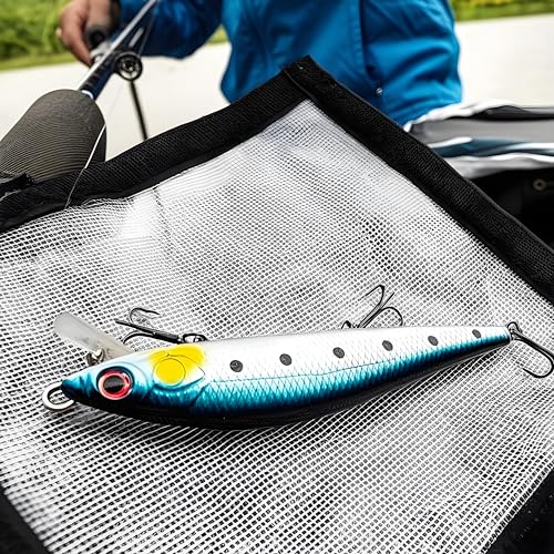 Fishing Lure Wrap