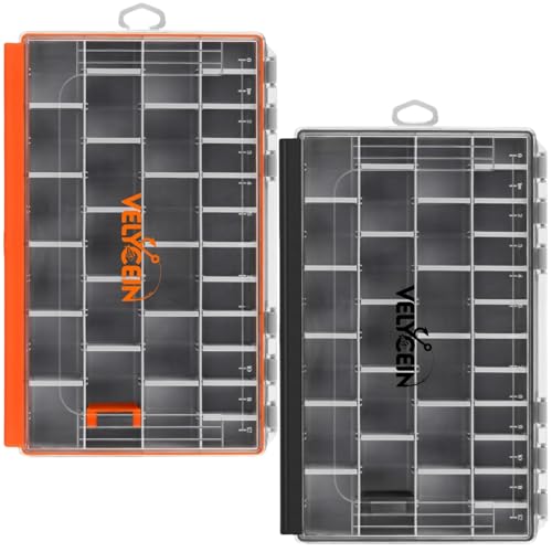 Fishing Tackle Box Set