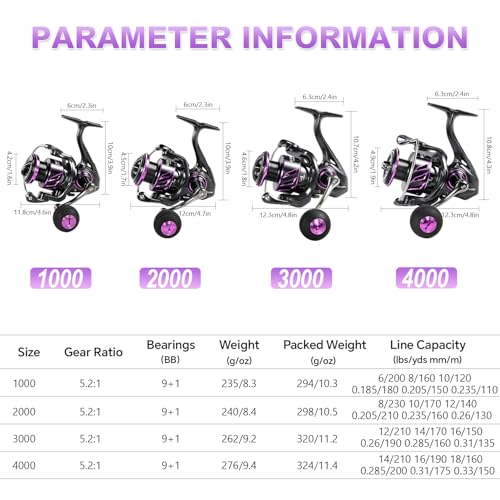 Spinning Reel
