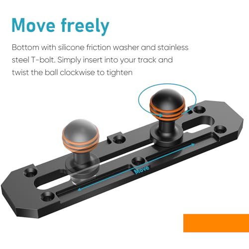 Kayak Track Ram Mount Track