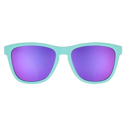Electric Dinotopia Carnival Polarized Sunglasses for Men & Women