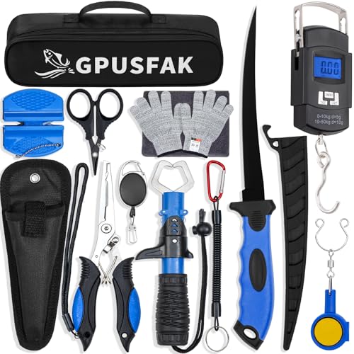 Fishing Tool Kit