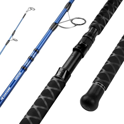 Kapstan Saltwater Spinning Rod (12'0"-H-Fast-2pcs)