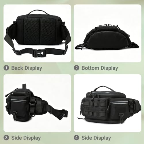 Tactical Fanny Pack