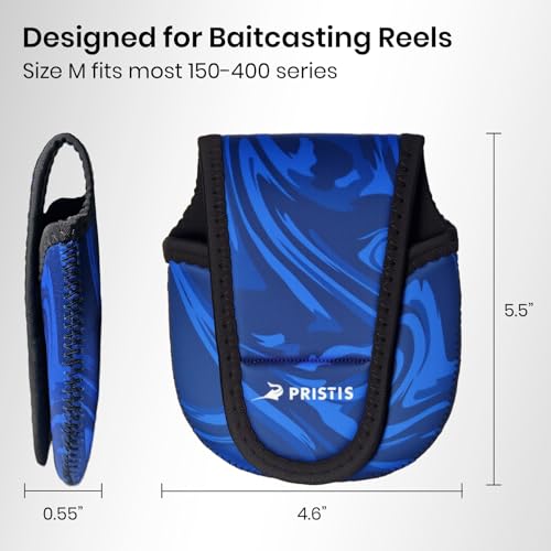 Baitcast Cover for Bass Fishing (Medium)