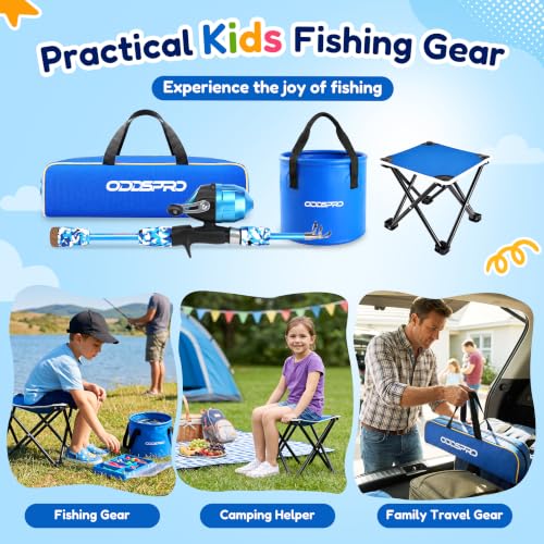 Kids Fishing Pole