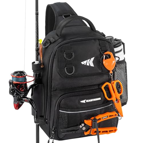 BaitSpace Fishing Sling Bag