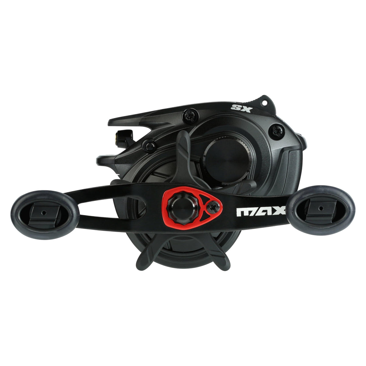 Max SX Flipping Switch Low Profile Baitcast Fishing Reel (Left-handed)