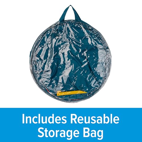 Tear Resistant Pop Up Utility Container