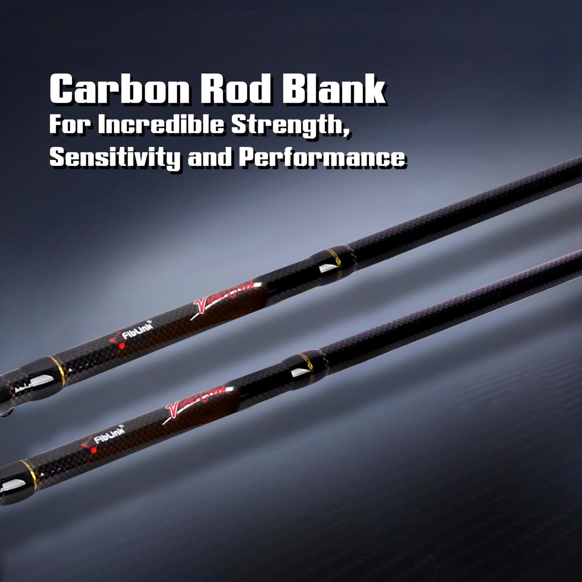 Fly Fishing Rod 4 Piece Travel Fly Rod with Fishing Case (Size:10'-9/10WT-4sec-F)