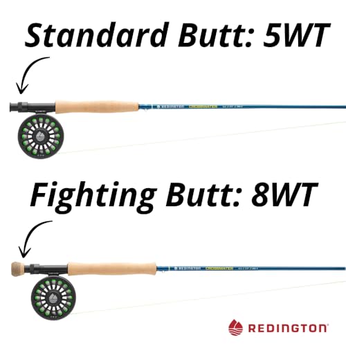 Crosswater Fly Fishing Outfit