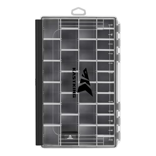 HyperSeal Waterproof Tackle Box (3700(1 Pack) / Black)