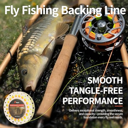 8Fans Fly Fishing Line Combo