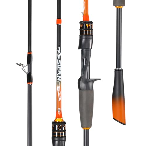 IM6 Graphite Fishing Rod (Cast / 7ft)