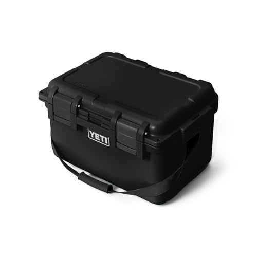 LoadOut 30 GoBox Divided Waterproof Cargo Case (Black / GoBox 30)