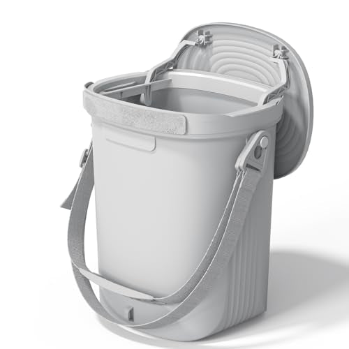Car Trash Can