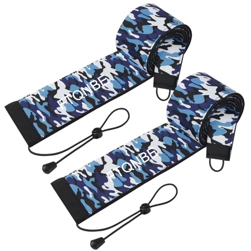 Neoprene Fishing Rod Sleeve Rod Socks for Fishing Poles Protector Storage for Spinning Fishing Rod Casting Rod
