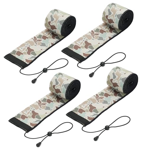 Neoprene Fishing Rod Sleeves