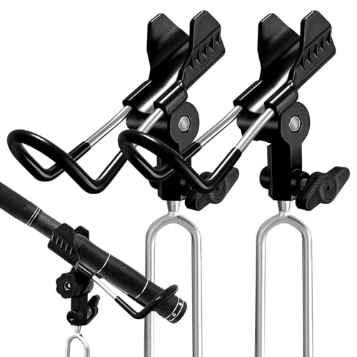 Fishing Rod Holder for Ground