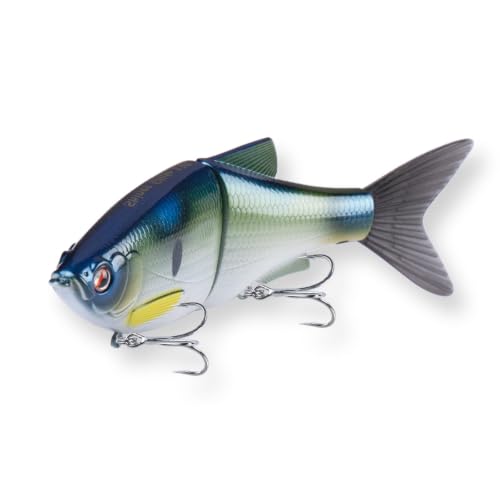 SG130 Jointed Glide Bait 1oz for Bass Pike Fishing