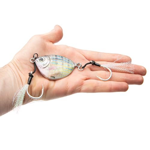 Imposter Jig Pinfish Pattern (100 Gram)