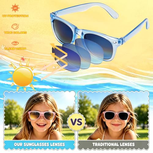 Kids Sunglasses Bulk Party Favors